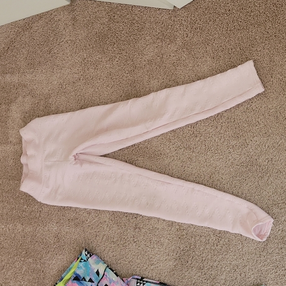 Spring gym leggings - Picture 2 of 9